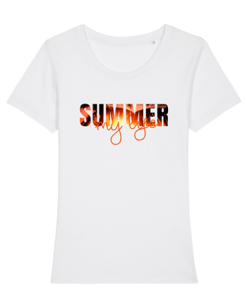 Summer  White