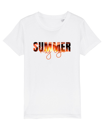 Summer  White