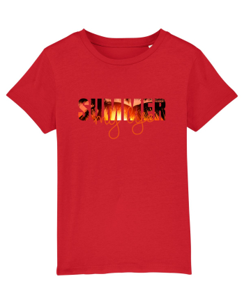 Summer  Red