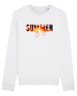 Summer  Bluză mânecă lungă Unisex Rise