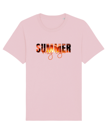 Summer  Cotton Pink