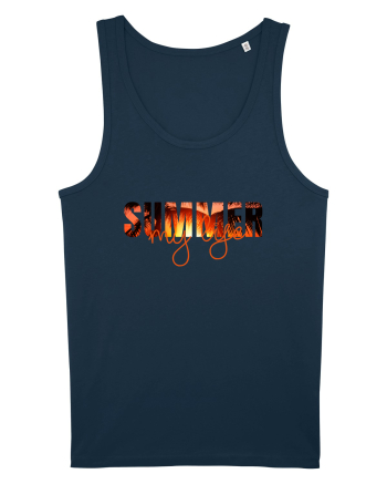 Summer  Navy