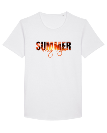 Summer  White