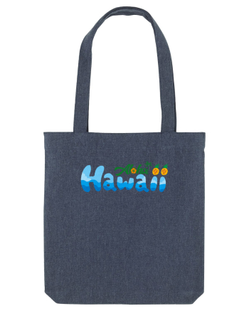 Hawaii  Midnight Blue