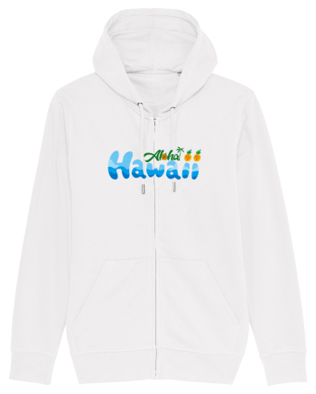 Hawaii  White