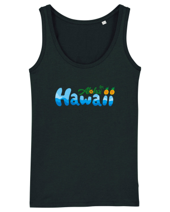 Hawaii  Black