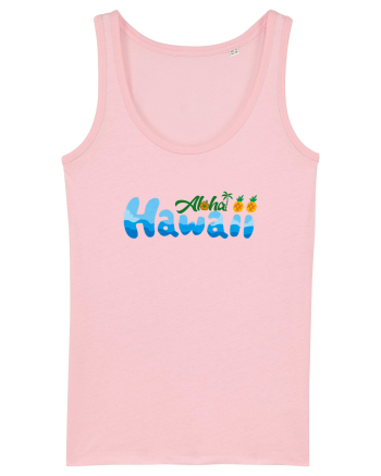 Hawaii  Cotton Pink