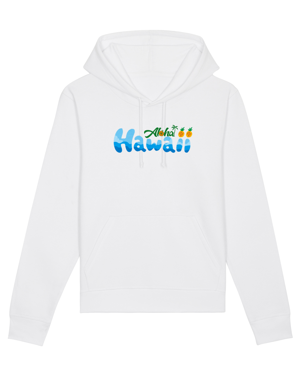 Hanorac Unisex Drummer White