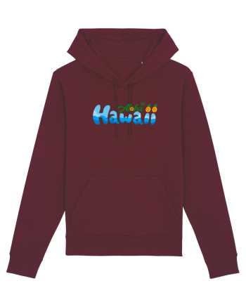 Hawaii  Burgundy
