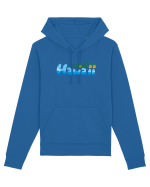 Hawaii  Hanorac Unisex Drummer