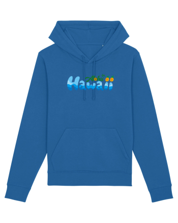 Hawaii  Royal Blue