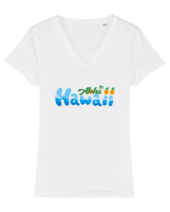 Hawaii  White