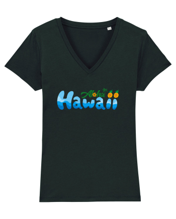 Hawaii  Black