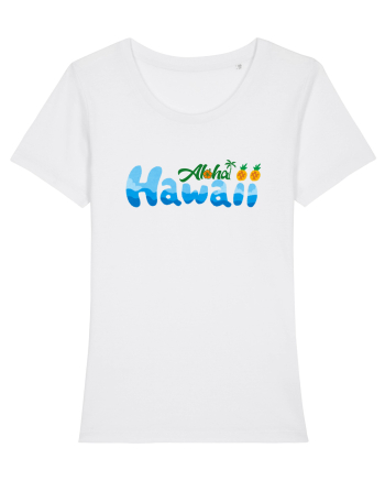 Hawaii  White