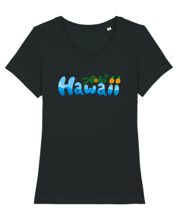 Hawaii  Black