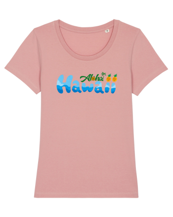 Hawaii  Canyon Pink
