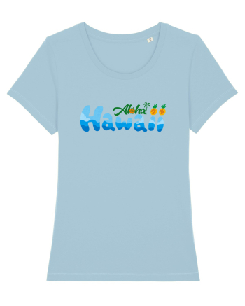 Hawaii  Sky Blue
