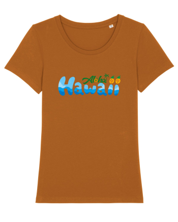 Hawaii  Roasted Orange