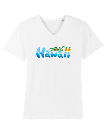 Hawaii  White