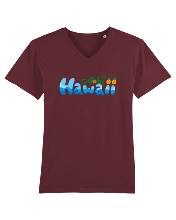 Hawaii  Burgundy