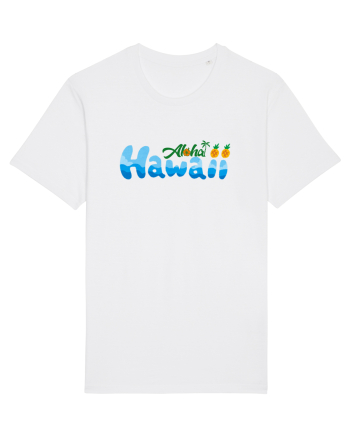 Hawaii  White