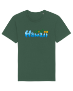 Hawaii  Tricou mânecă scurtă Unisex Rocker