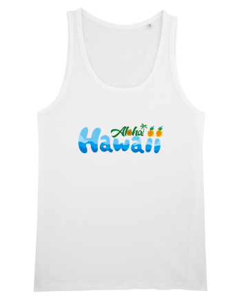 Hawaii  White