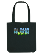 Aloha Hawaii  Sacoșă textilă