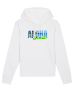 Aloha Hawaii  Hanorac Unisex Drummer