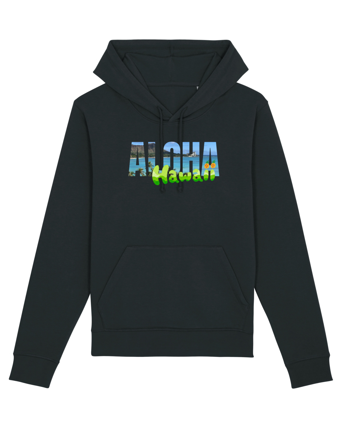 Hanorac Unisex Drummer Black