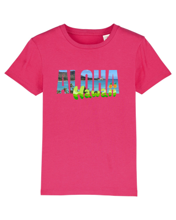 Aloha Hawaii  Raspberry