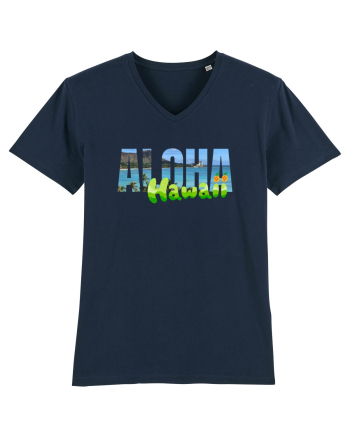 Aloha Hawaii  French Navy