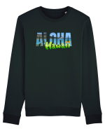 Aloha Hawaii  Bluză mânecă lungă Unisex Rise