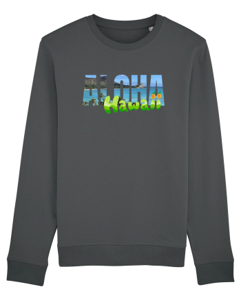 Aloha Hawaii  Anthracite
