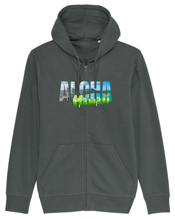 Aloha Hawaii  Anthracite