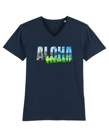 Aloha Hawaii  French Navy