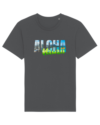 Aloha Hawaii  Anthracite