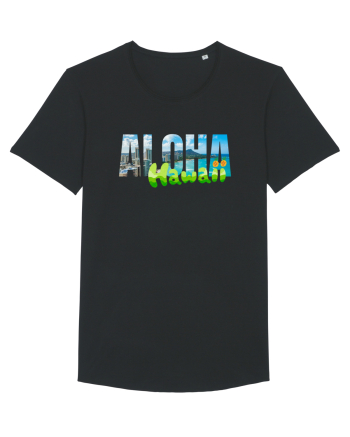 Aloha Hawaii  Black
