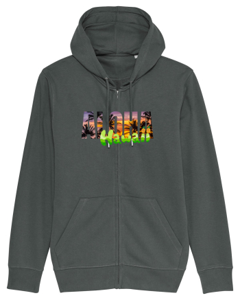 Aloha Hawaii  Anthracite