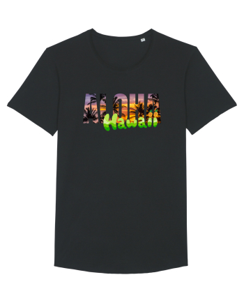 Aloha Hawaii  Black
