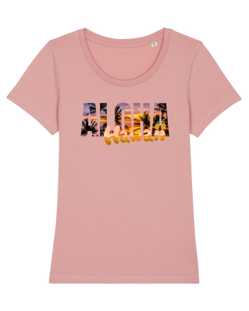 Aloha Hawaii  Canyon Pink