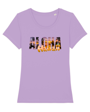 Aloha Hawaii  Lavender Dawn