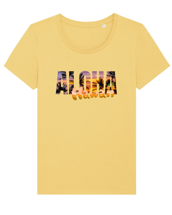 Aloha Hawaii  Jojoba