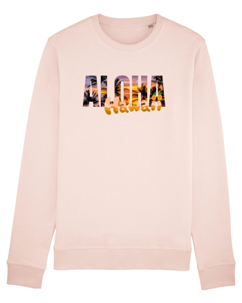 Aloha Hawaii  Candy Pink
