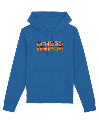 Hawaii  Royal Blue