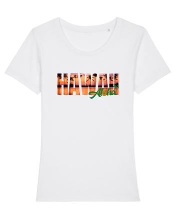 Hawaii  White