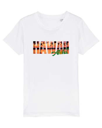 Hawaii  White
