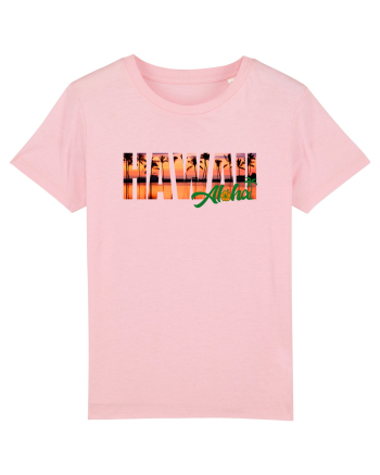 Hawaii  Cotton Pink