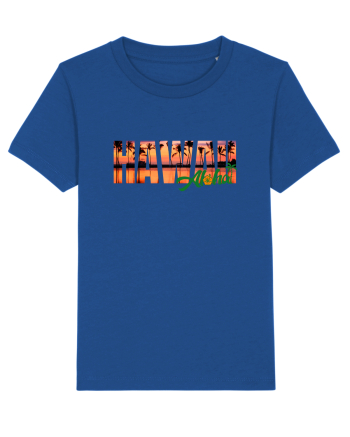 Hawaii  Majorelle Blue