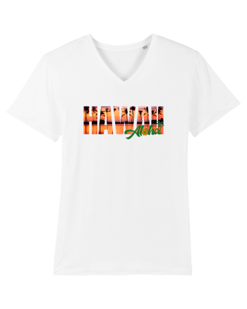 Hawaii  White